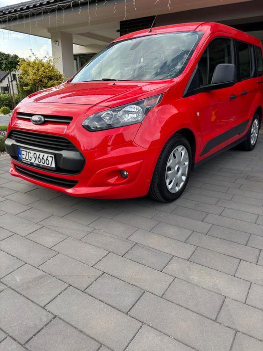 Ford Tourneo Connect 1,5CDTI