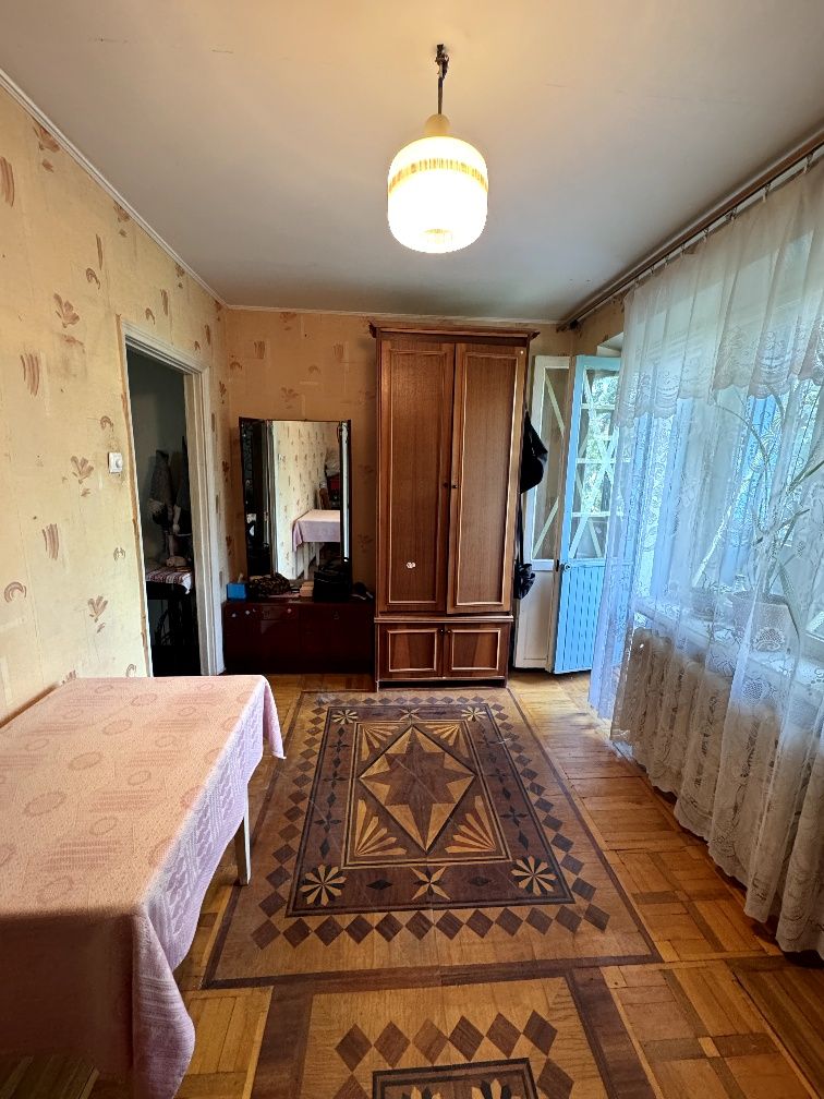 3-кімнатна квартира в Центрі міста
