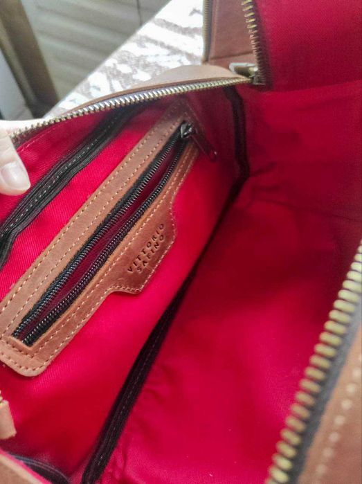 Сумка несесер / барсетка Vittorio Safino