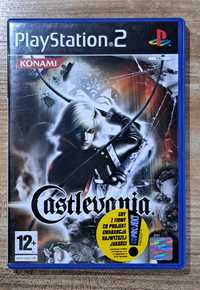 Castlevania Lament of Innocence Komplet 3xA Ps2 Playstation 2