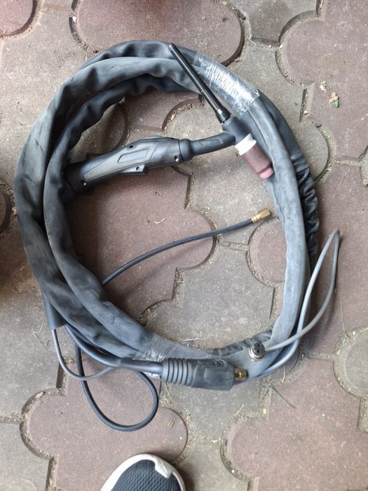 Spawarka IDEAL lekko używana