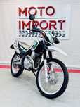 мотоцикл Yamaha Serow 250 Інжектор 2010р в оригіналі тільки з Японії