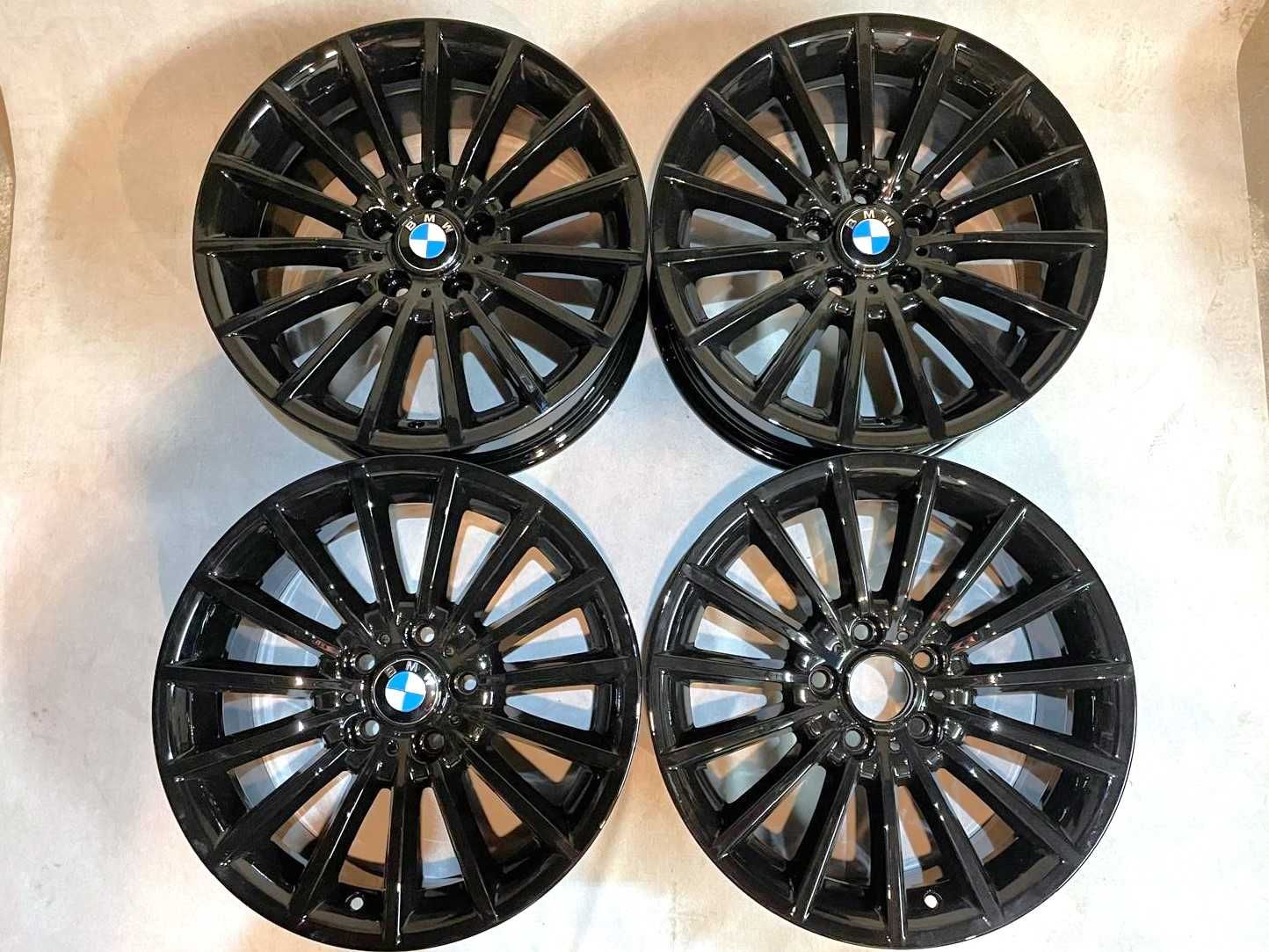 Felgi BMW 3 5 6 x1 e90 e91 f30 f31 f32 f33 f06 f10 f11 e84 8j 18 et30
