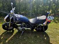 Suzuki Boulevard 1800, M109R, Intruder