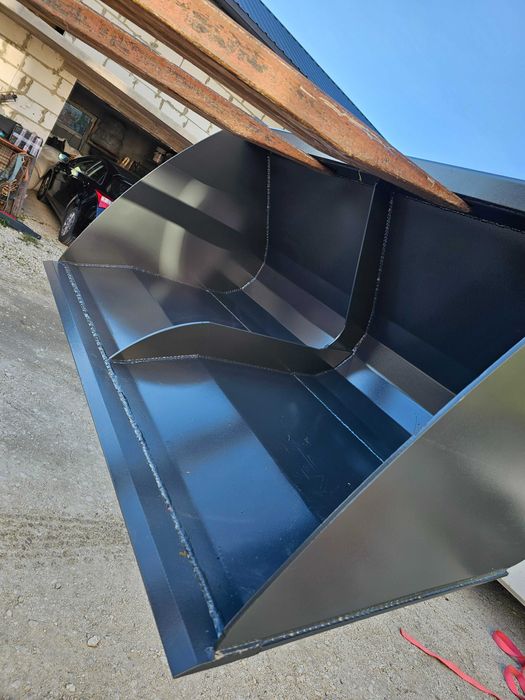 pojemnościowa objętościowa łyżka do tura szufla łycha DOWÓZ!