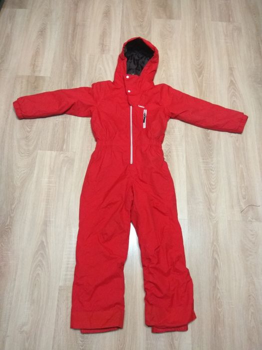 Wed'ze Zimowy kombinezon dziecięcy  Unisex