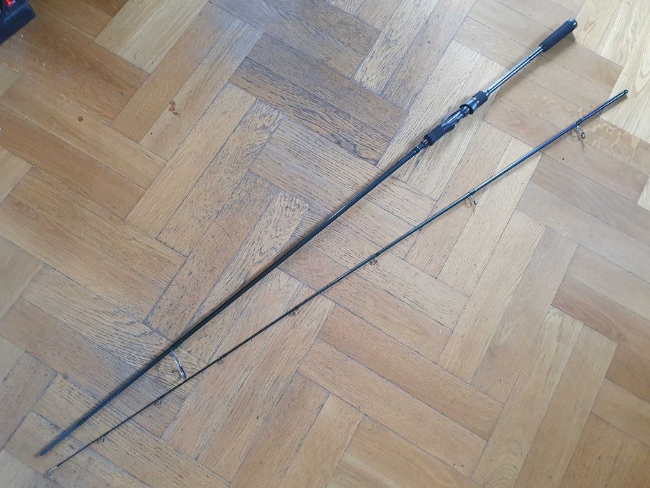 Wędka Abu Garcia Spike X Finesse Jigging 862 2,59m 5-30g