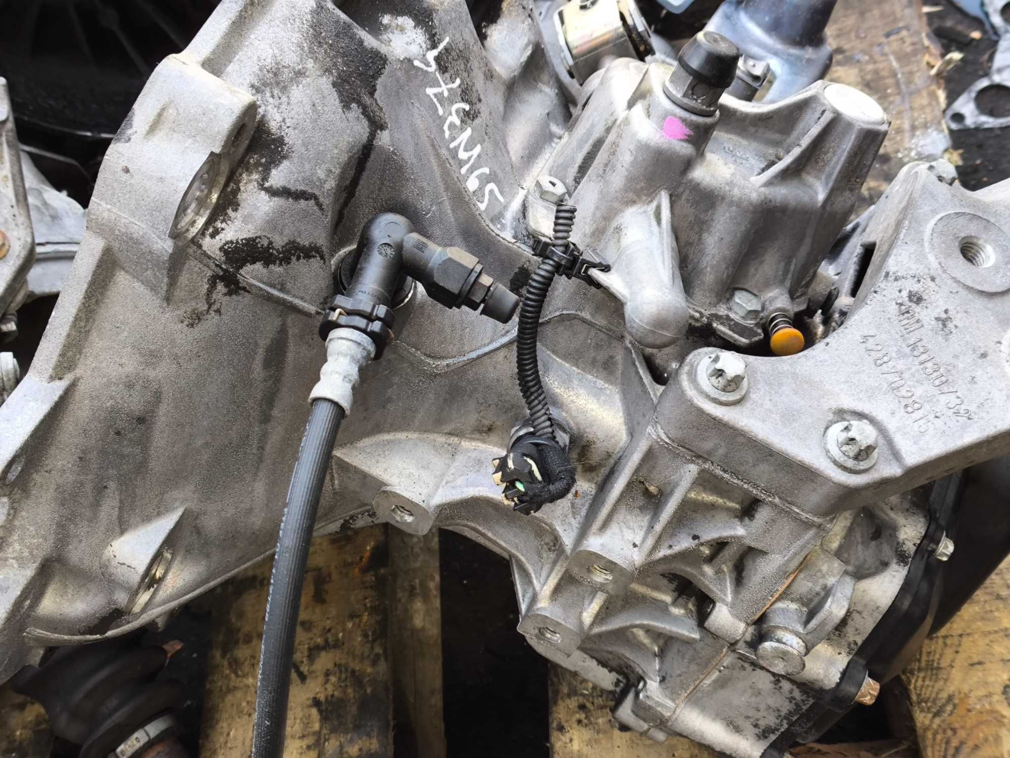 Skrzynia biegów Opel Corsa D 1.3 CDTI S9W374 Siedlce