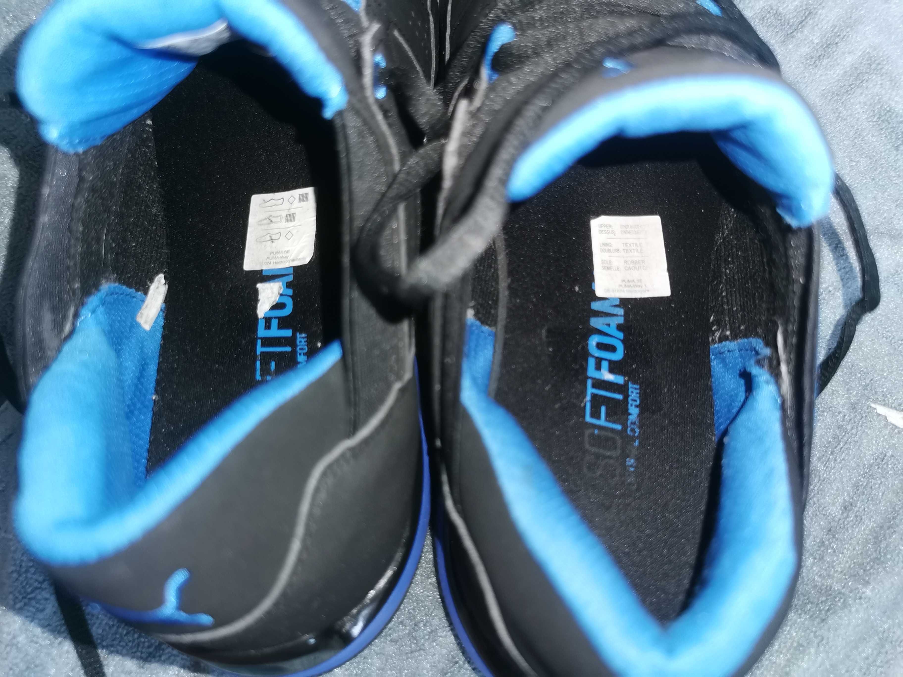Buty męskie puma