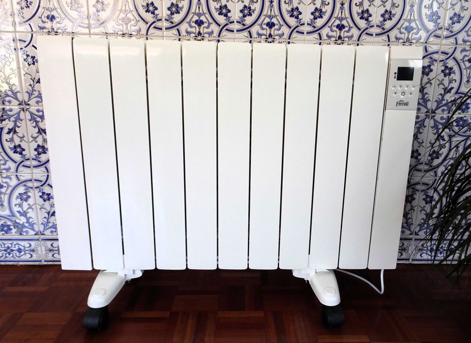 Emissor térmico - Aquecedor - Ferroli com Garantia