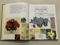 Książka - Pielęgnacja roślin pokojowych, kwiaty David Longman