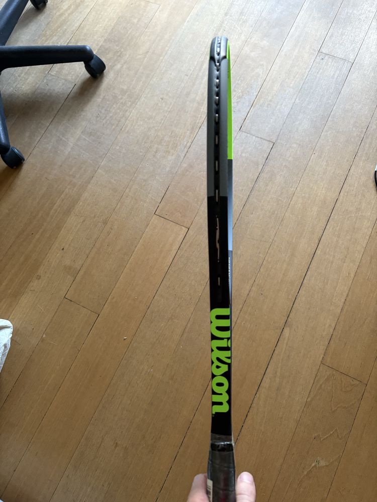 Raquete ténis wilson blade 98 v7.0 18x20