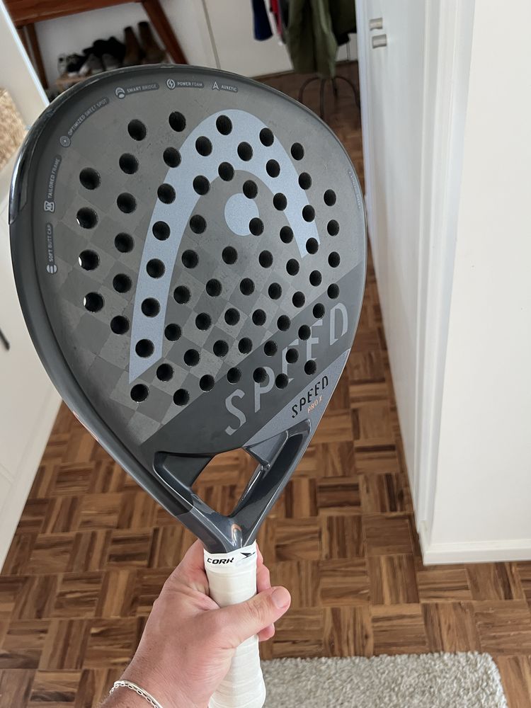 Head Speed Pro X