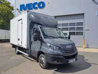 Iveco 50C18 BLIŹNIAK KONTENER Z WINDĄ 1000 kg SILNIK 3 LITRY LEDY !!!  pierwszy właściciel, serwisowany ASO, stan bardzo dobry