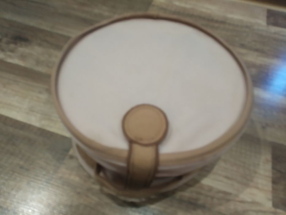 Kuferek z lusterkiem