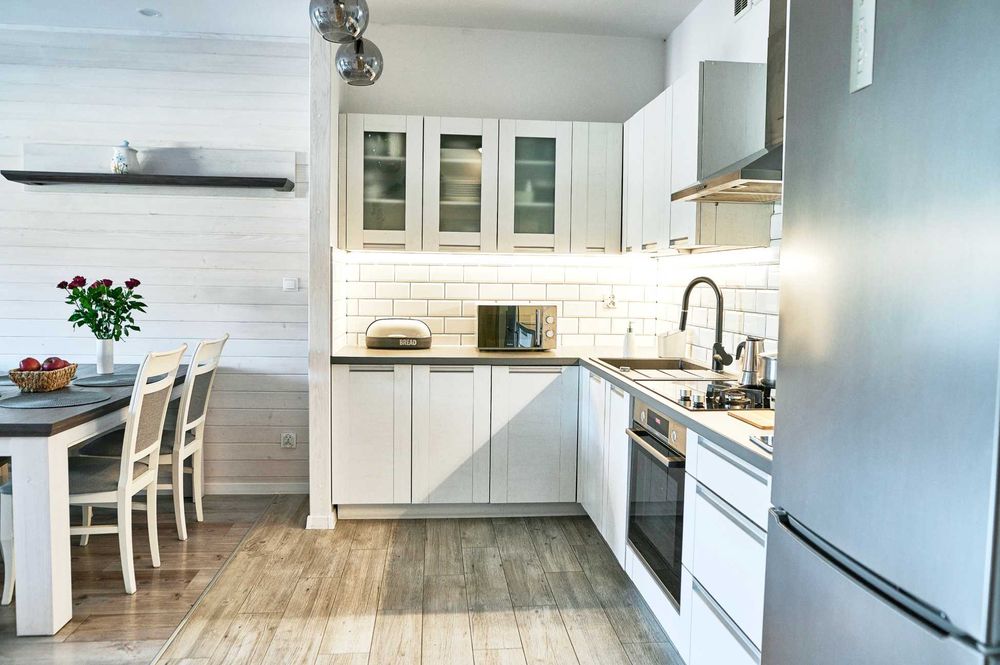 Stylowe Mieszkanie - 56m2 Zielone Osiedle - Ostatnie Piętro