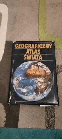 Książki, Atlas Świata, encyklopedia, leksykon szkolny, bajki.