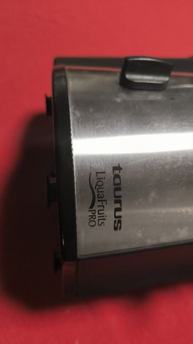 Máquina fazer sumos, centrífuga