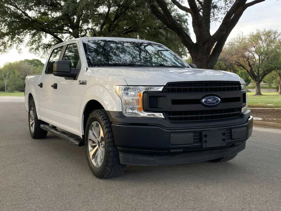 Ford F-150      2018
