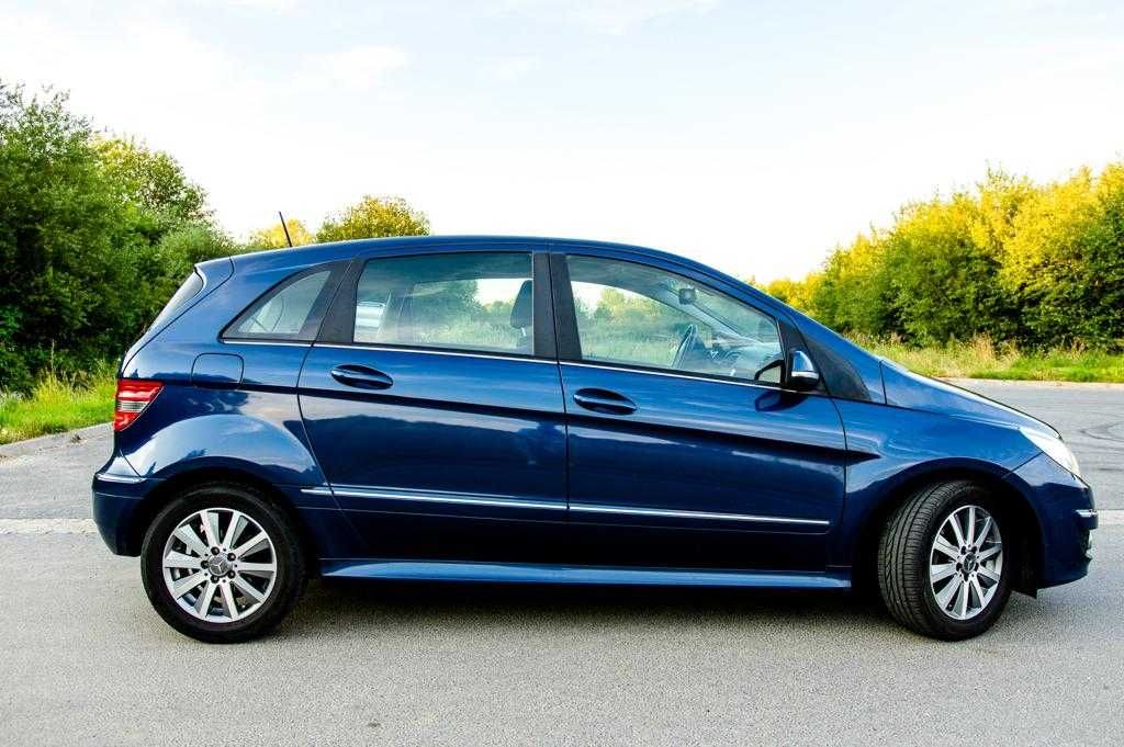 Mercedes B-Klasa 2009 W245 Lift