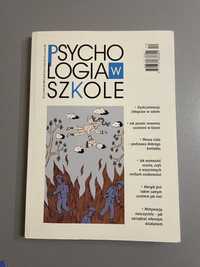 Psychologia w szkole Pedagogika Wychowanie nr 4 (12) zima 2006