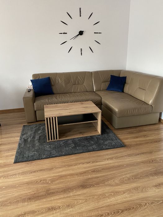 Narożnik ze skróry