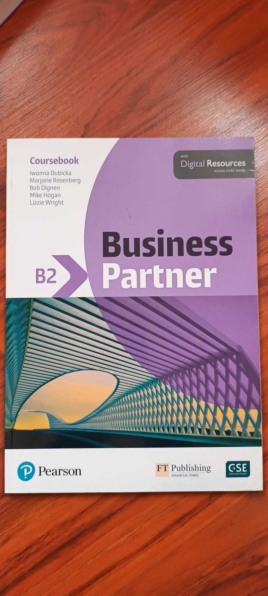 Business Partner B2 Coursebook with Digital Resources