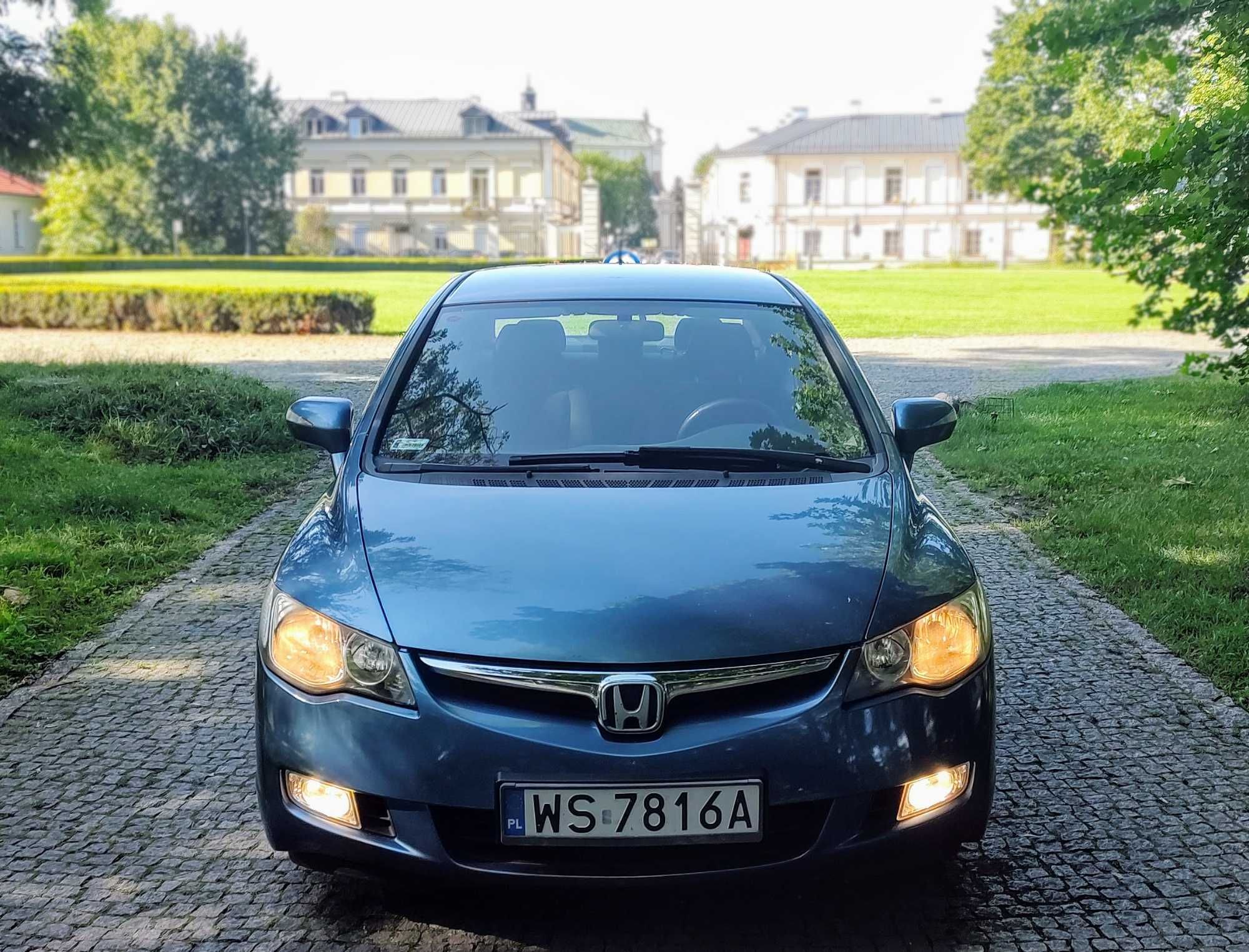 Honda Civic 1.3 Hybrid