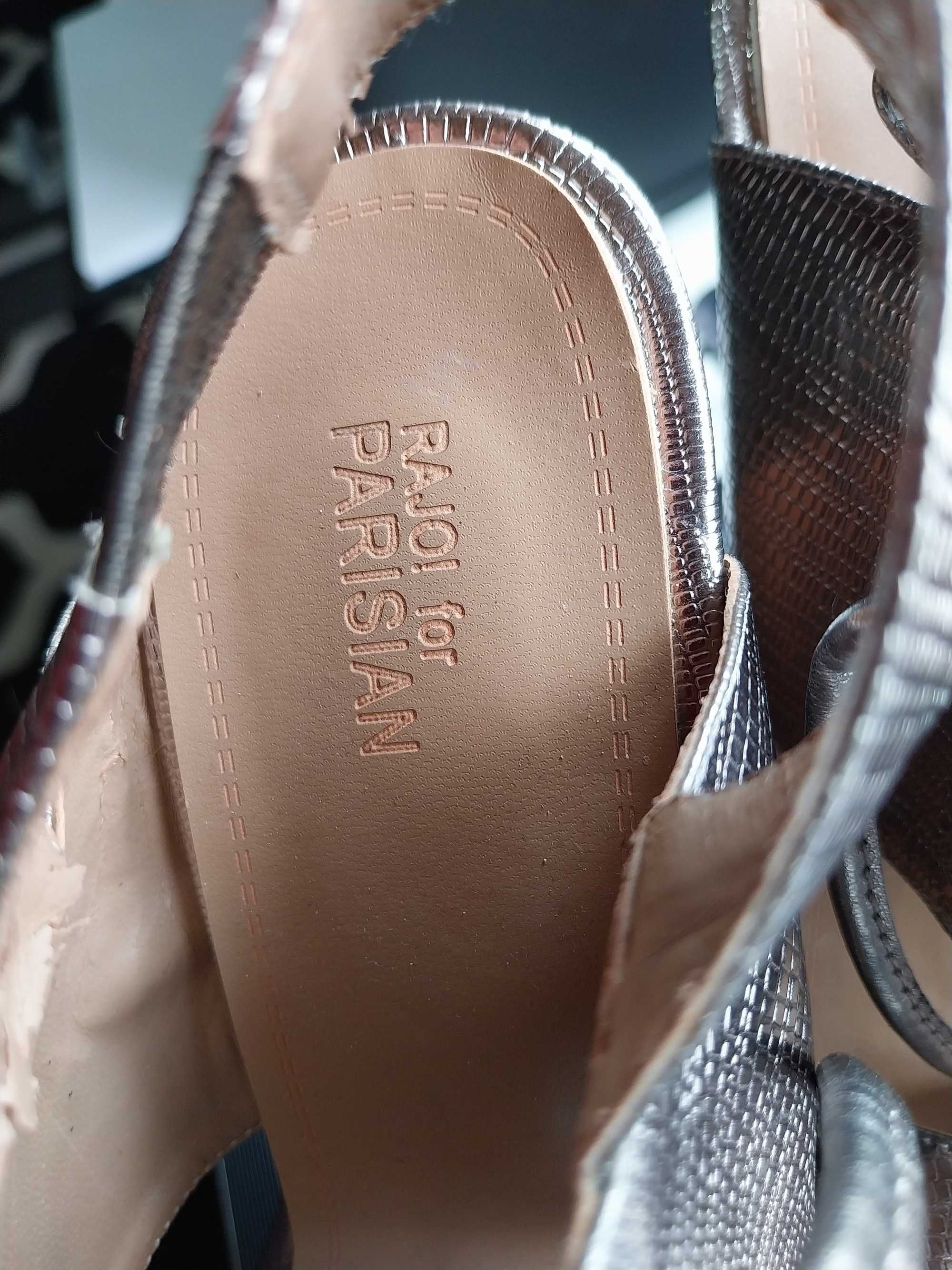Ekstrawagandzkie letnie buty!