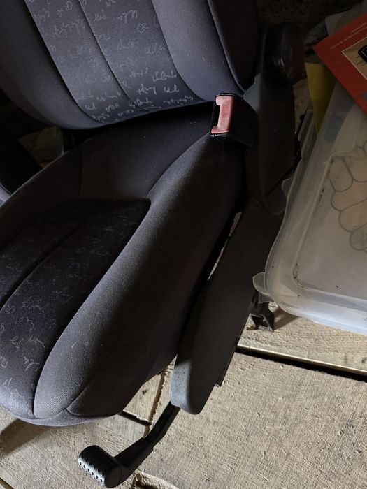 Сидіння Мерседес А 170