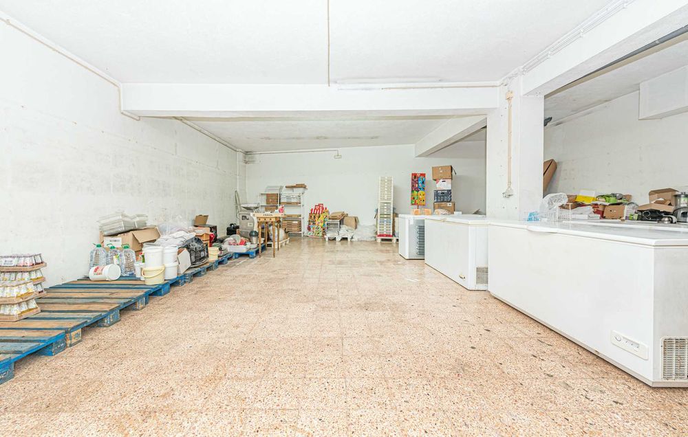 Trespasse de Pastelaria em Pleno Funcionamento