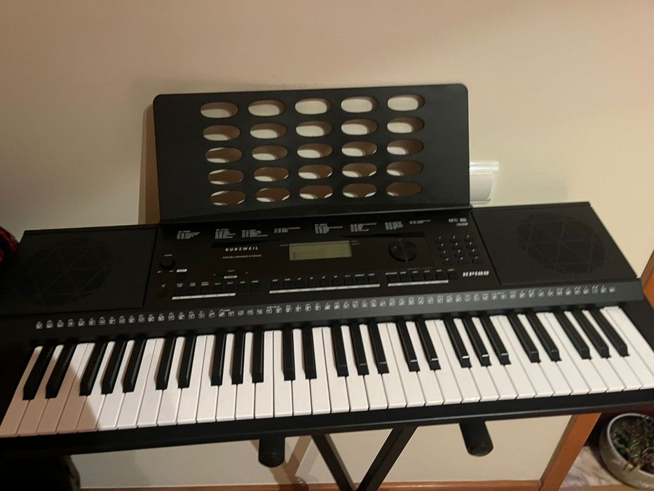 Teclado piano Kurzweil KP100