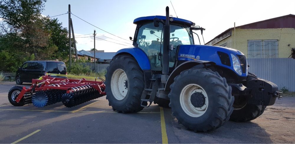 Борона дисковая БЛП-4 ( лущильник ) Держ. Компенсація 25%