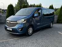 Wynajem Busa 9 Osobowego