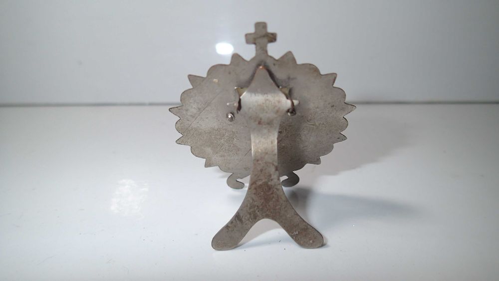 Pequenas molduras religiosas