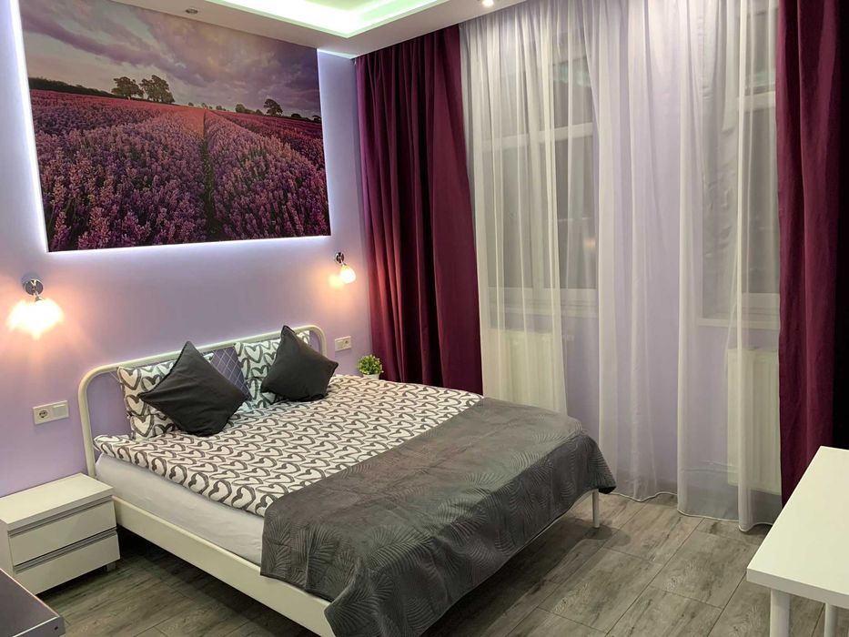 Studio Lawenda, ul. Ruska, Rynek 350 m