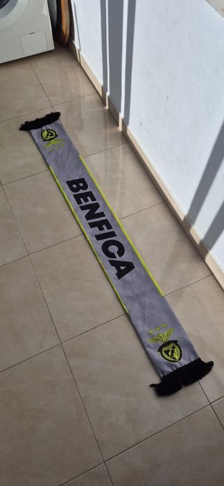 Cachecol Benfica oficial