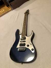 Гітара Ibanez GRG 150 P (темно синя) в ідеальному стані