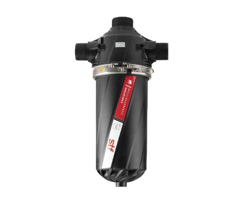 Filtr dyskowy 3" extra długi 130 mesh 45m3