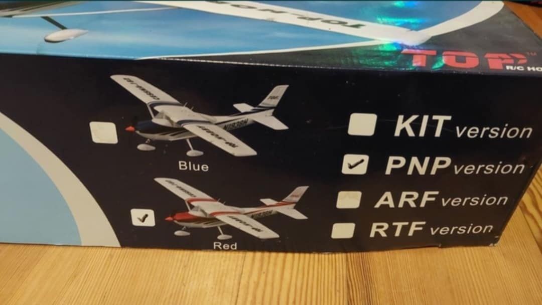 Samolot cessna 400 R/C