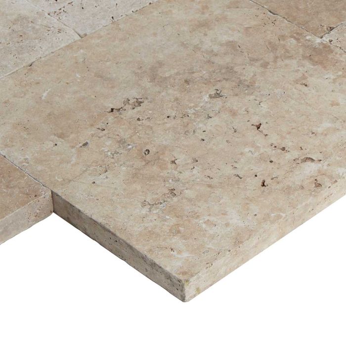 Trawertyn Classic Bębnowany/Naturalny