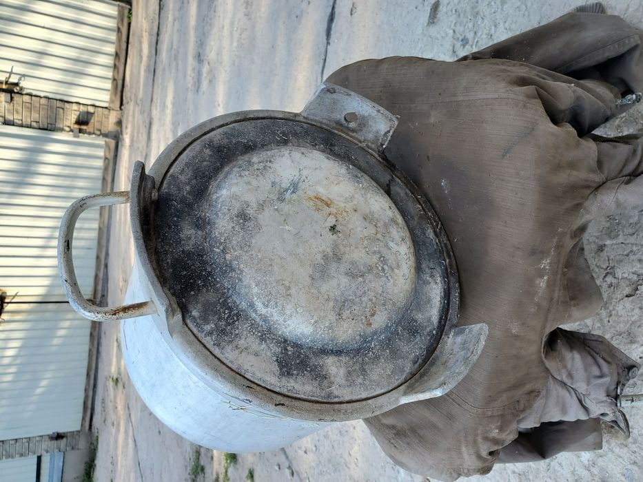 Продам Ведро доильного аппарата ведро доильное СССР