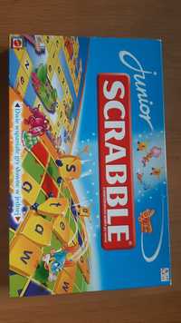 Gra planszowa Scrabble Junior