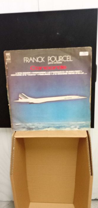 Discos vinil de temáticas variadas
