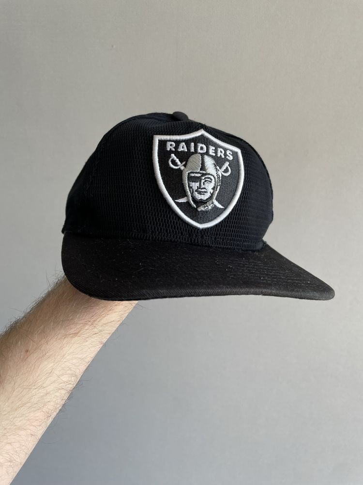 RAIDERS New Era кепка бейсболка розмір S