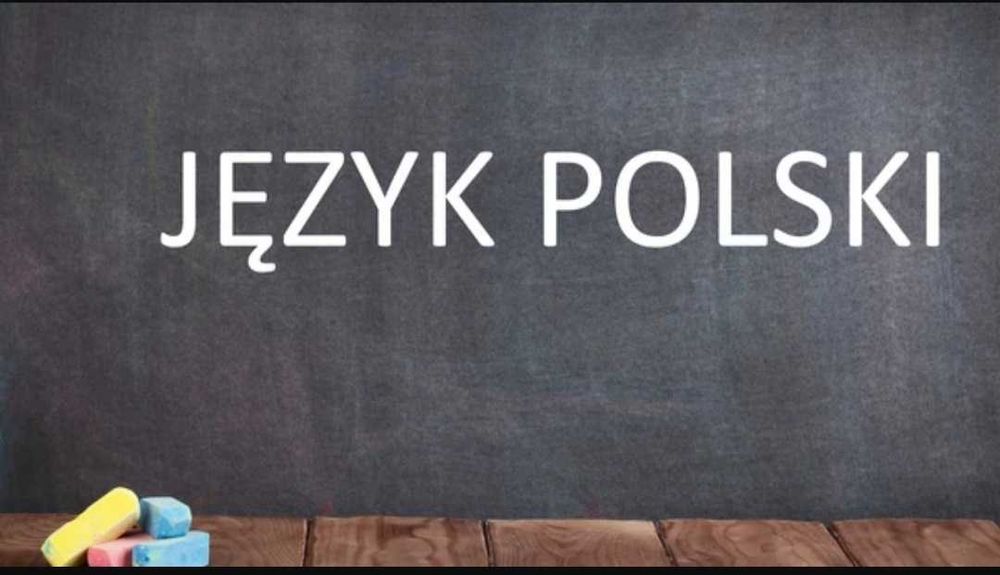 Korepetycje język polski dla klas 1-8