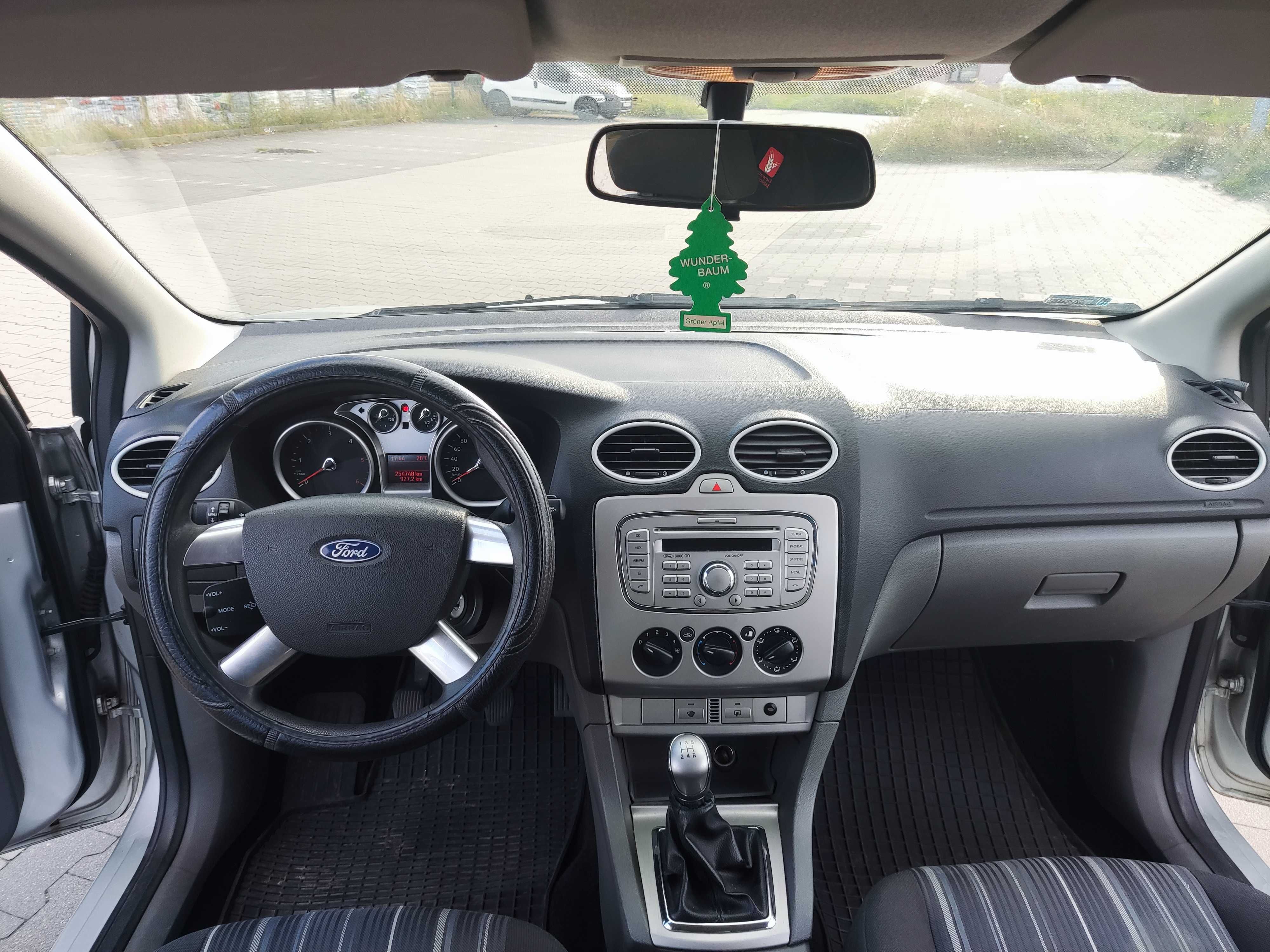 Ford Focus 1,8 TDCI 2008r Hatchback