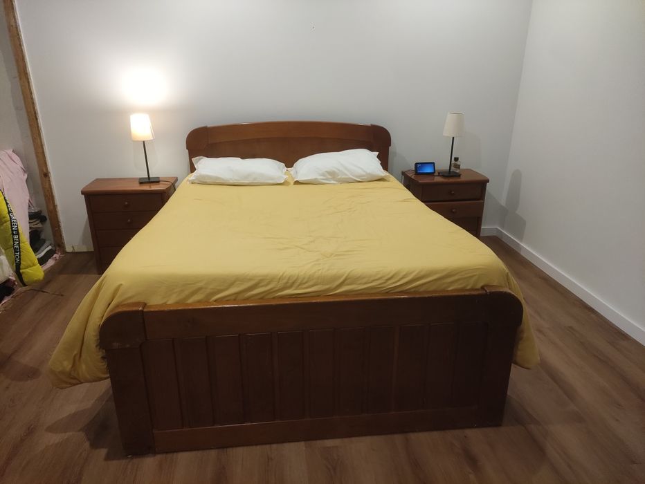 Mobília quarto completa