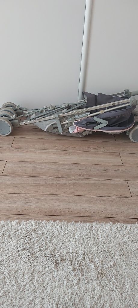 Wózek spacerówka parasolka