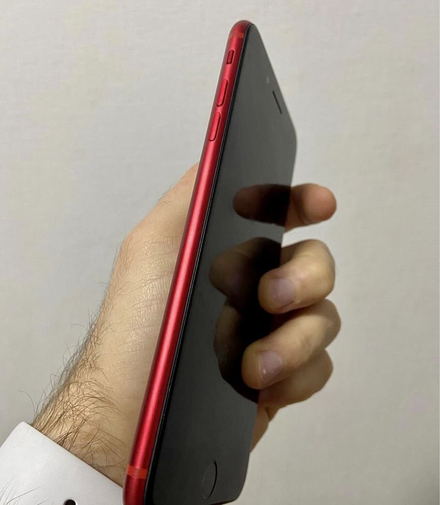 IPhone 8 Plus 256 Gb Red Neverlock